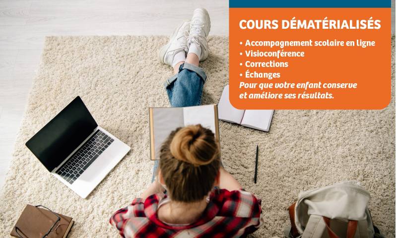 COURS EN LIGNE AU HAVRE